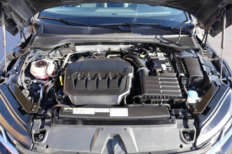 2021 Volkswagen Arteon SE