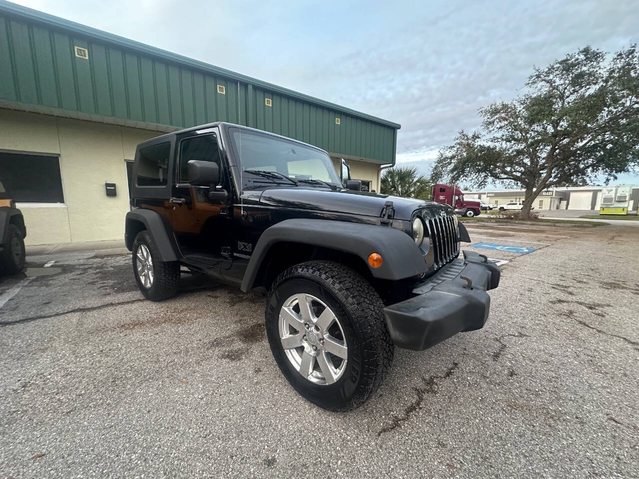 2009 Jeep Wrangler for sale at Rubi Motorsports in Sarasota, FL