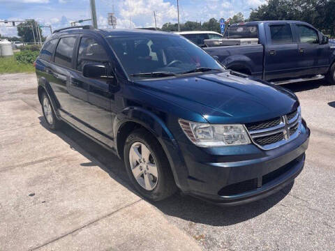 2013 Dodge Journey for sale at ROYAL MOTOR SALES LLC in Dover FL