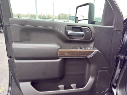 2022 Chevrolet Silverado 2500HD