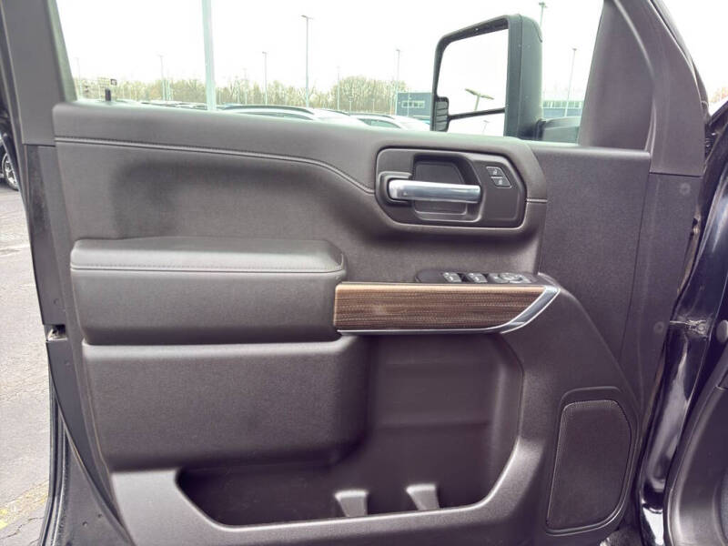 2022 Chevrolet Silverado 2500HD