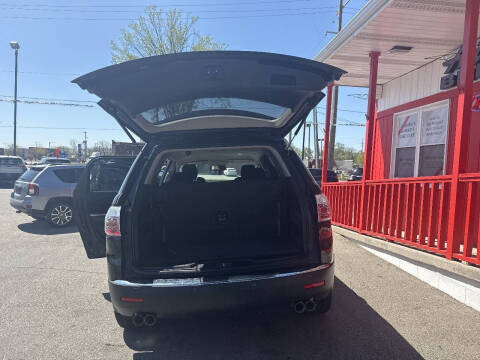 2010 GMC Acadia SLE