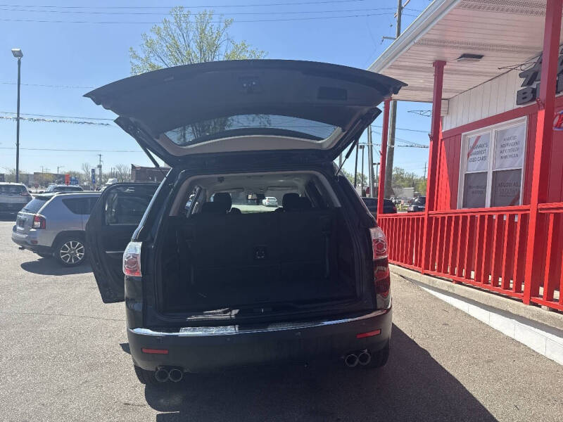 2010 GMC Acadia SLE