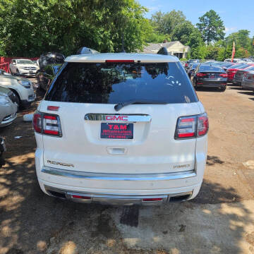 2014 GMC Acadia Denali