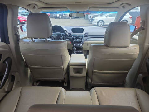 2014 Acura RDX