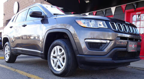 2019 Jeep Compass Sport