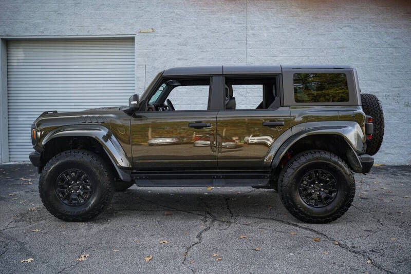 2024 Ford Bronco Raptor