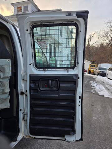 2012 Chevrolet Express 2500