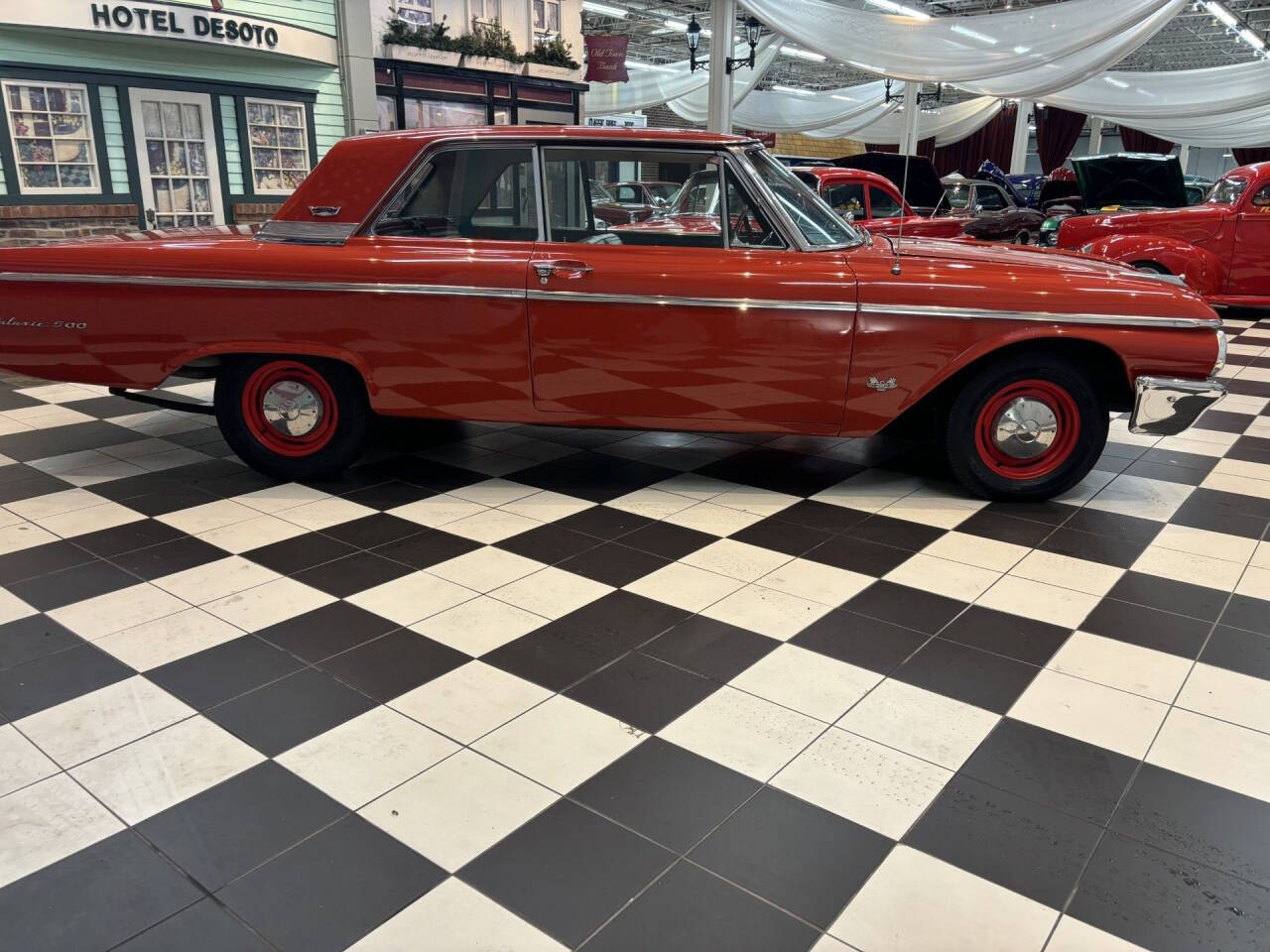 1962 Ford Galaxie 500 8