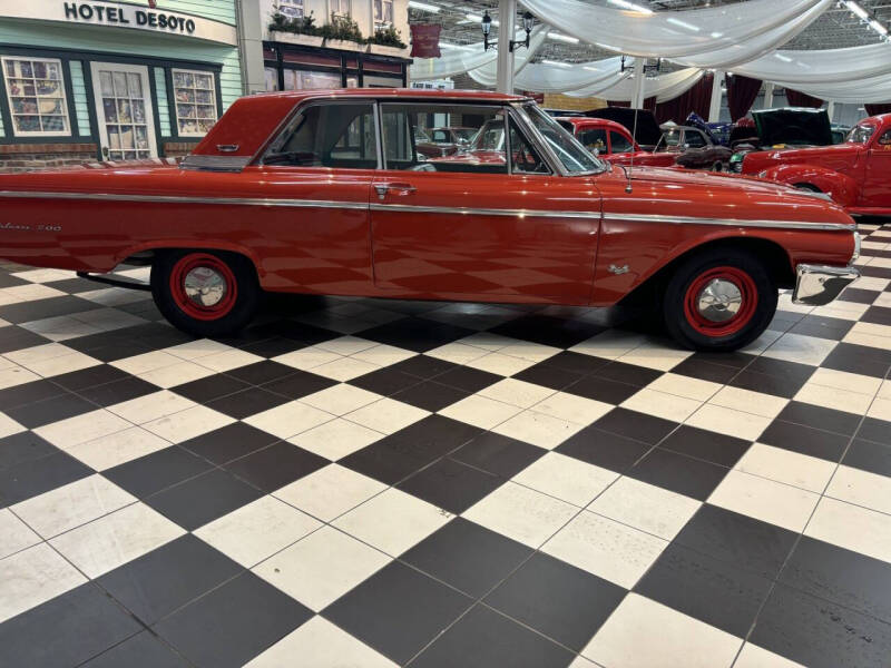 1962 Ford Galaxie 500