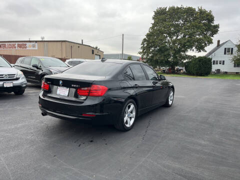 2015 BMW 3 Series 320i xDrive