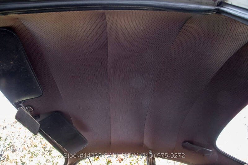1955 Porsche 356A