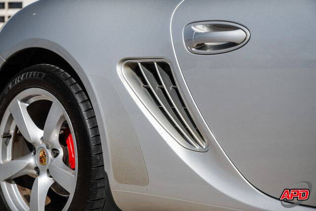 2006 Porsche Cayman S