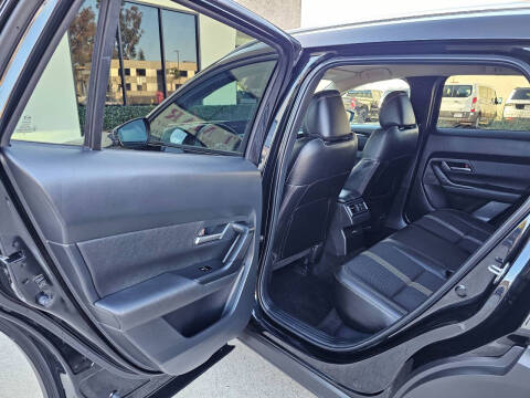 2025 Mazda CX-50 2.5 S Preferred