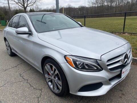 2016 Mercedes-Benz C-Class for sale at Exem United in Plainfield NJ