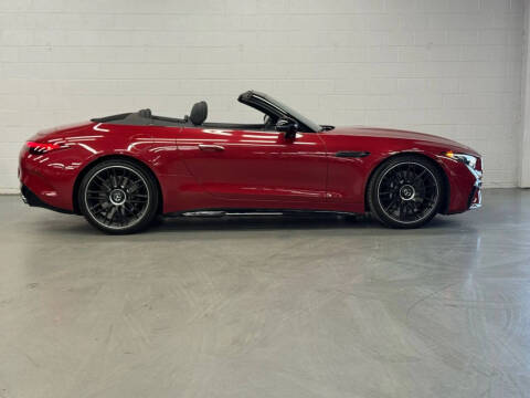 2022 Mercedes-Benz SL-Class AMG SL 63