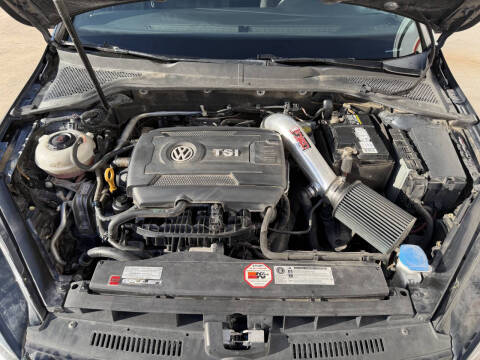 2019 Volkswagen Golf GTI S