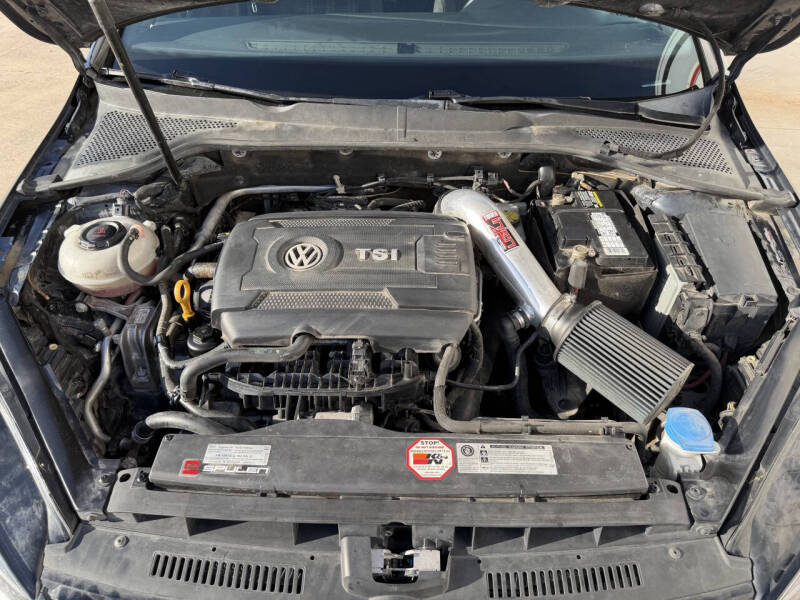 2019 Volkswagen Golf GTI S