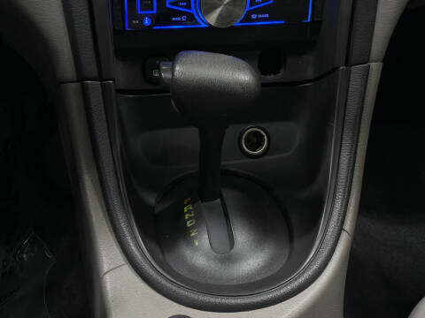 2003 Ford Mustang