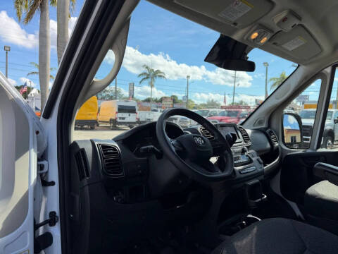 2022 RAM ProMaster 3500 159 WB