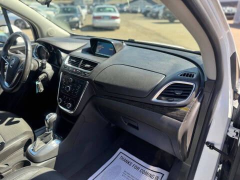 2016 Buick Encore