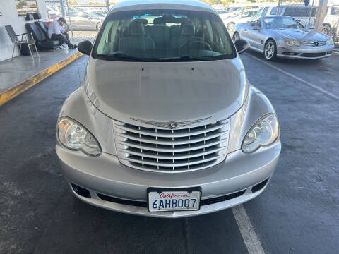 2008 Chrysler PT Cruiser for sale at Auto Outlet Sac LLC in Sacramento CA