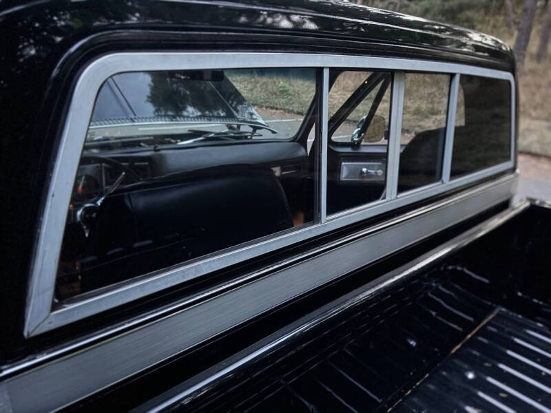 1980 Chevrolet C/K 10 Series