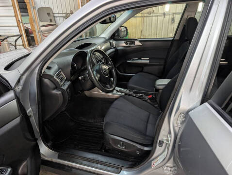 2012 Subaru Forester 2.5X Premium