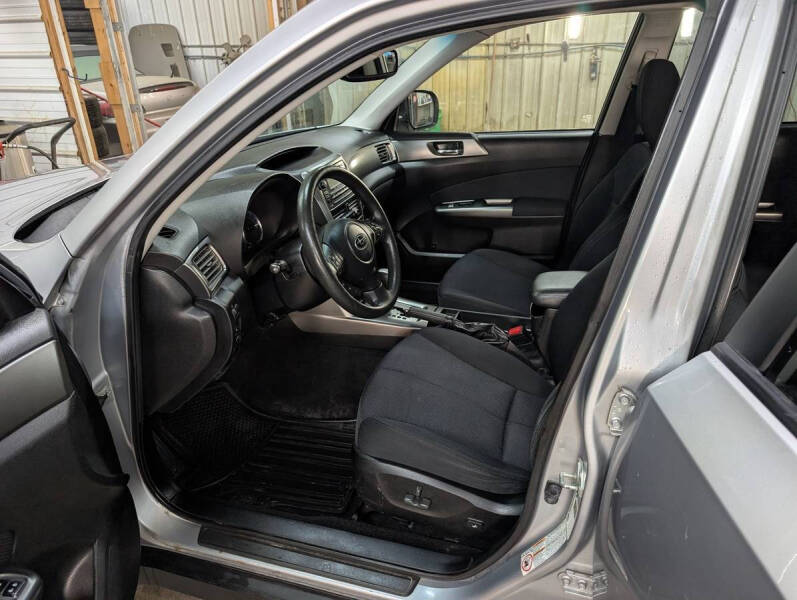 2012 Subaru Forester 2.5X Premium