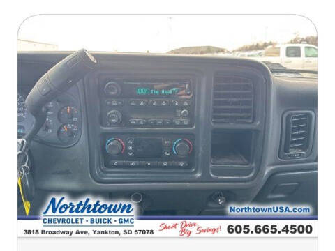 2007 Chevrolet Silverado 2500HD Classic