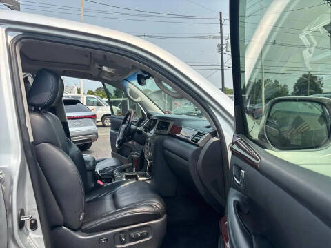 2013 Lexus LX 570