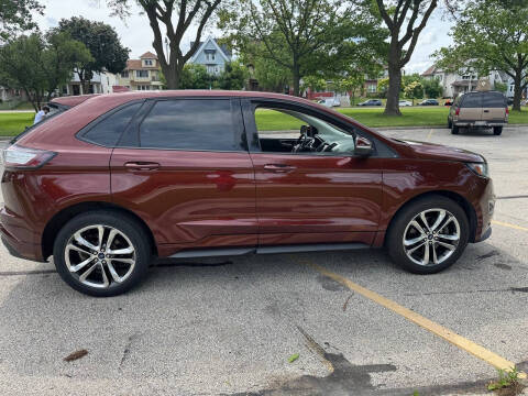 2015 Ford Edge Sport