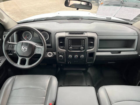 2020 RAM 1500 Classic Tradesman