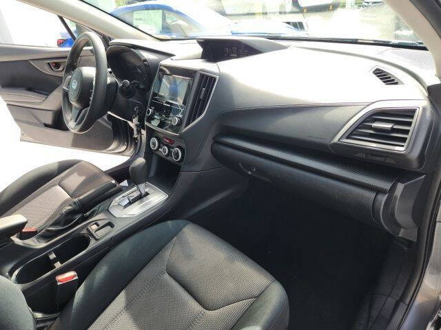 2023 Subaru Crosstrek