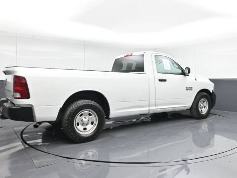 2016 RAM 1500 Tradesman