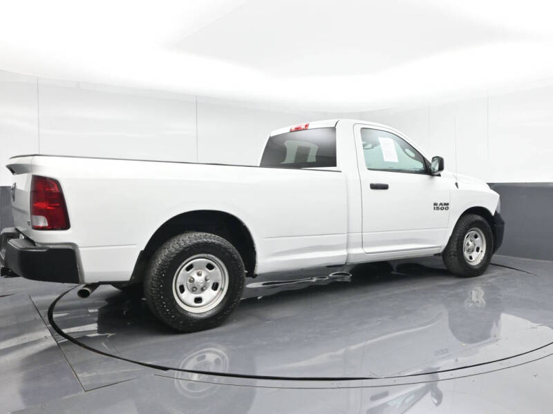 2016 RAM 1500 Tradesman