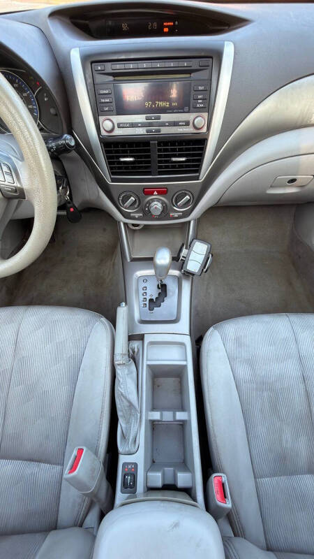 2010 Subaru Forester 2.5X Premium