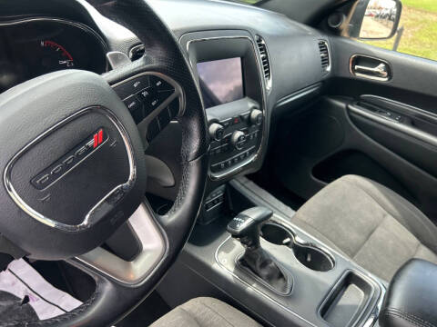 2019 Dodge Durango GT