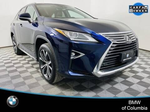 2018 Lexus RX 350L for sale at Preowned of Columbia in Columbia MO
