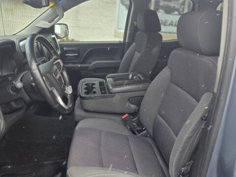 2015 GMC Sierra 1500 SLE