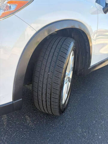 2013 Mazda CX-5 Grand Touring