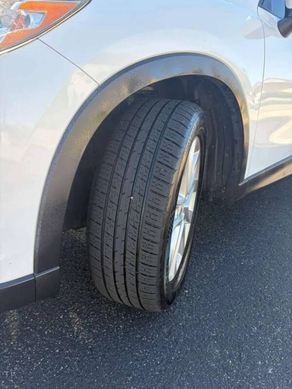 2013 Mazda CX-5 Grand Touring