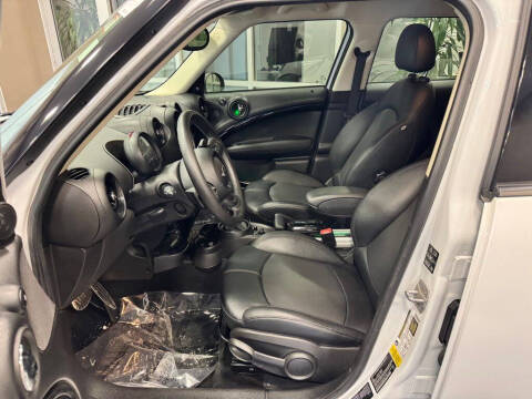 2016 MINI Countryman Cooper S ALL4