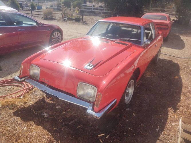1984 Studebaker Avanti