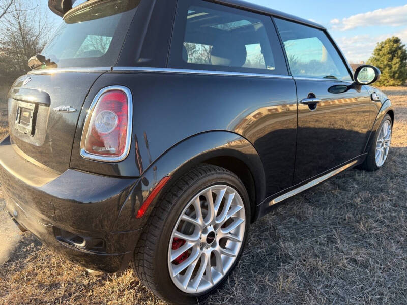 2009 MINI Cooper John Cooper Works