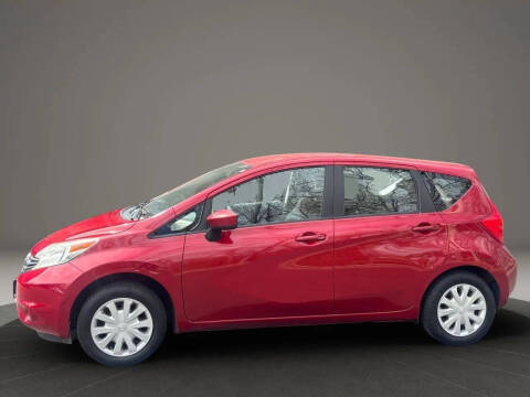 2015 Nissan Versa Note S