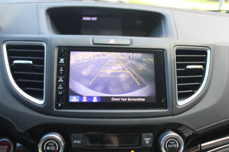 2015 Honda CR-V EX-L