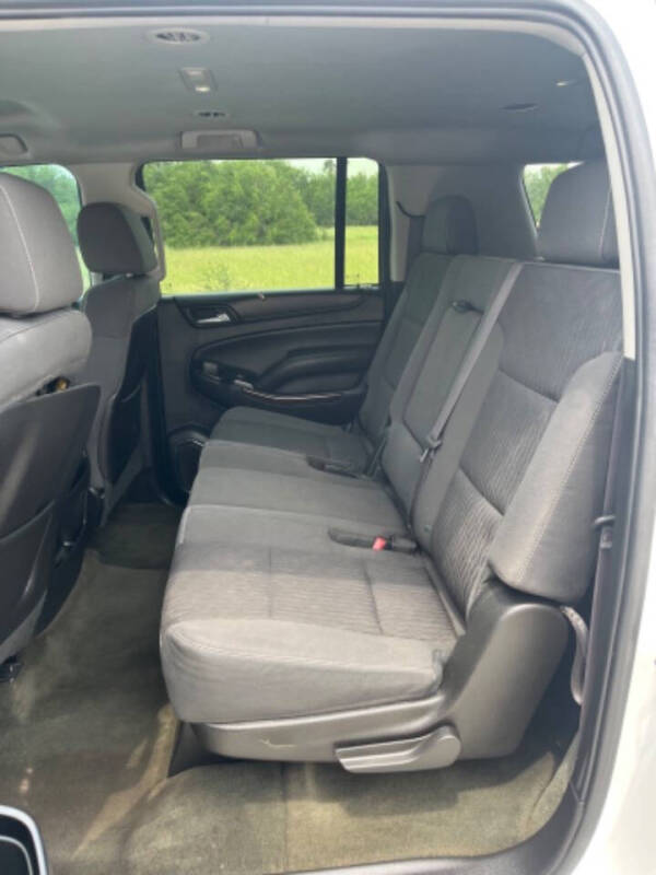 2015 GMC Yukon XL SLE