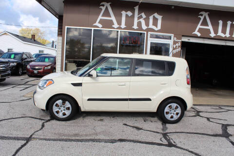 2010 Kia Soul !