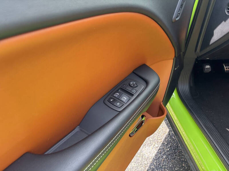 2023 Dodge Challenger